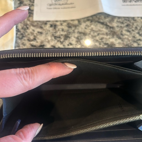 Women’s Authentic Fendi Monster Long Wallet - Picture 2 of 14